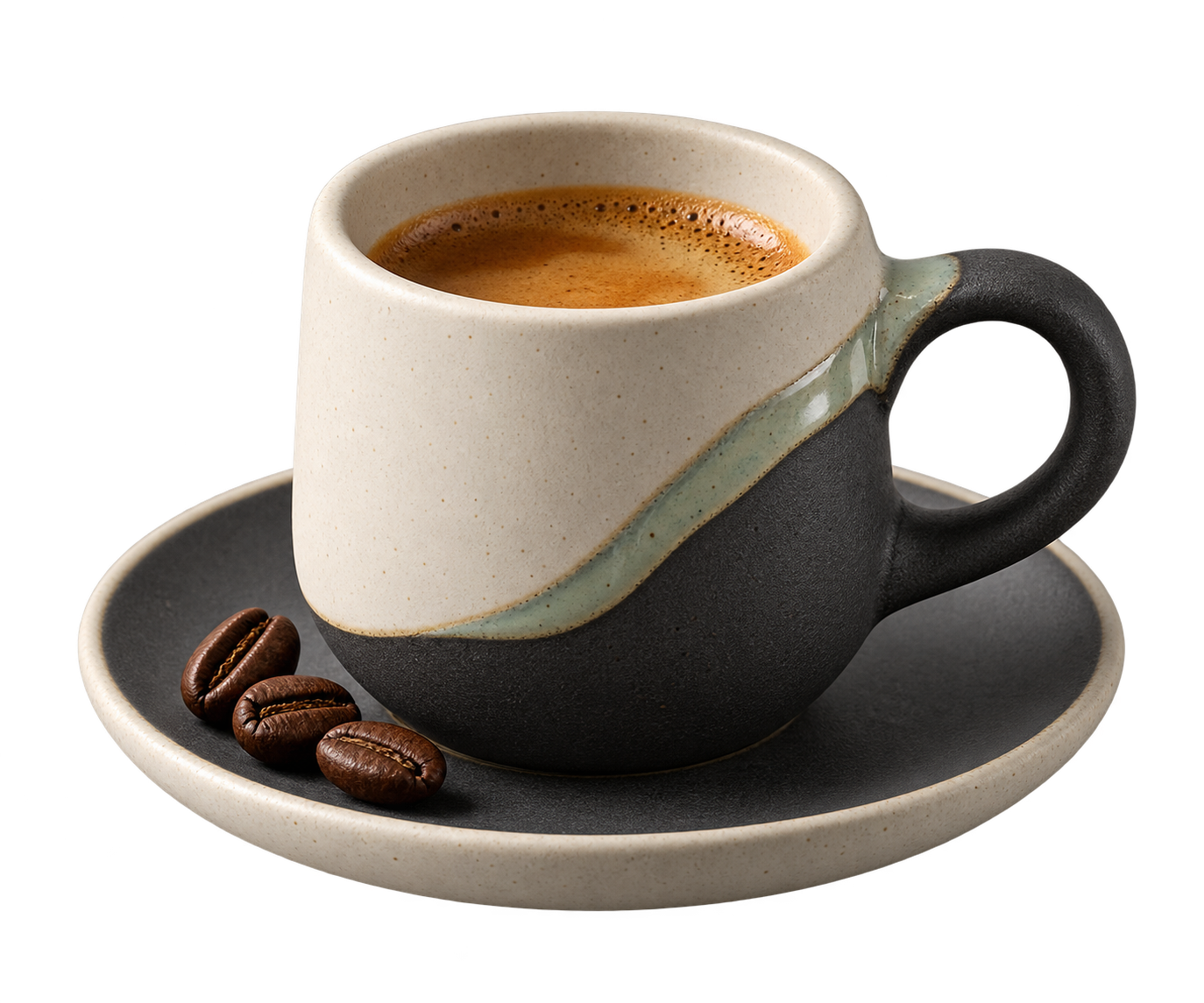 Coffee cup concept from the Alpha Appeal shop edit